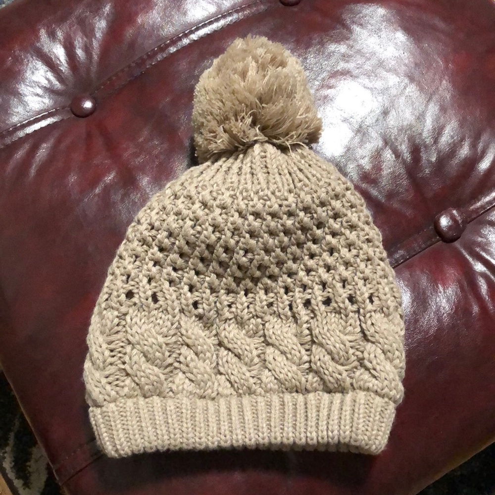 New Pom Beanie